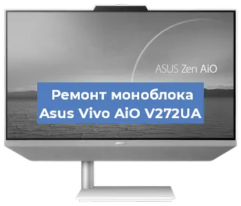 Замена термопасты на моноблоке Asus Vivo AiO V272UA в Екатеринбурге